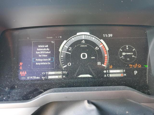 2023 TOYOTA TUNDRA CRE - 5TFNA5DB8PX110677