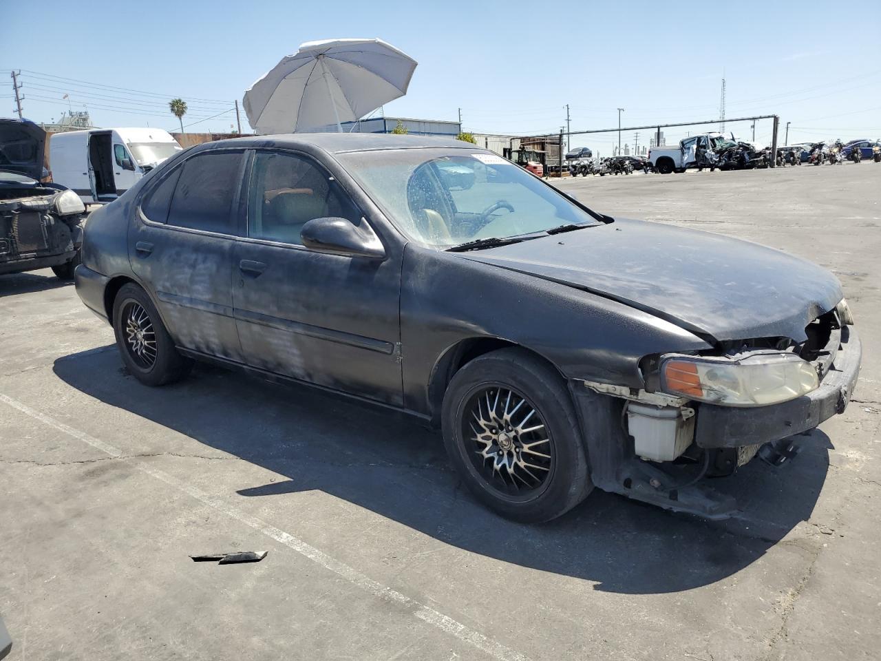 Lot #3044510744 2000 NISSAN ALTIMA XE