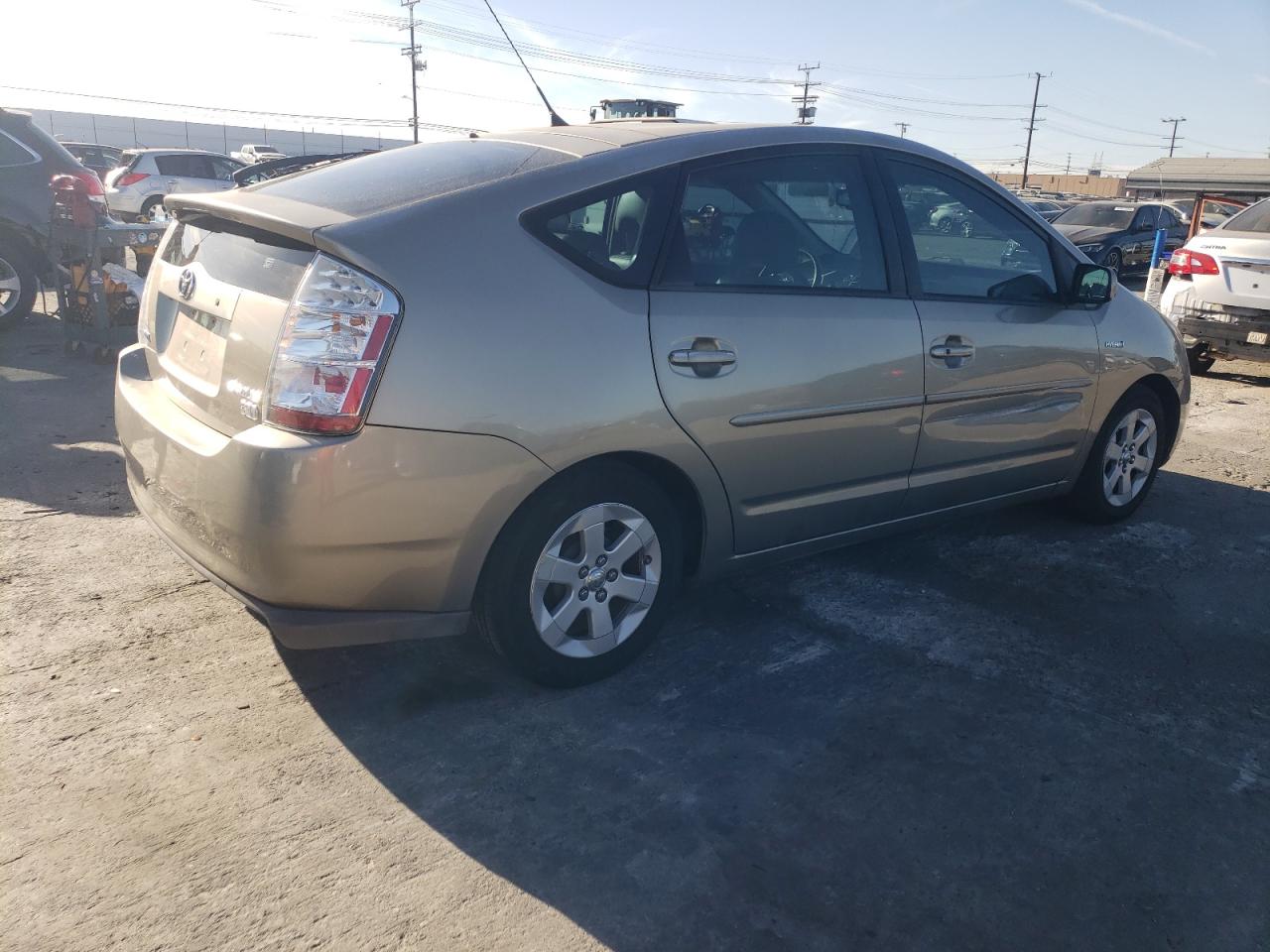 Lot #3024709691 2009 TOYOTA PRIUS