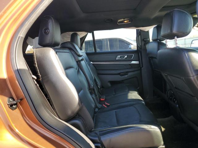 2017 FORD EXPLORER L - 1FM5K8F84HGC68401