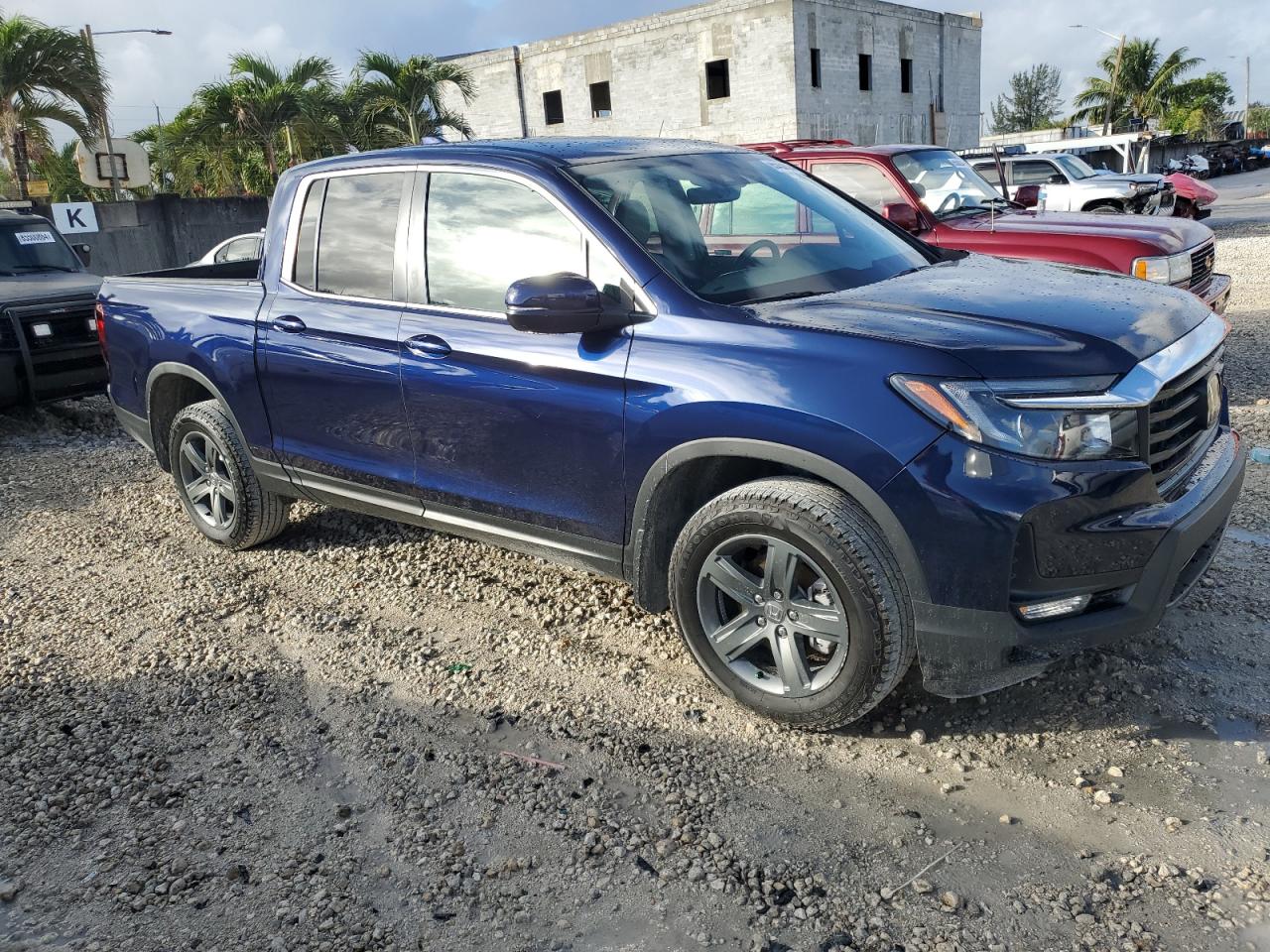 Lot #3028279804 2023 HONDA RIDGELINE