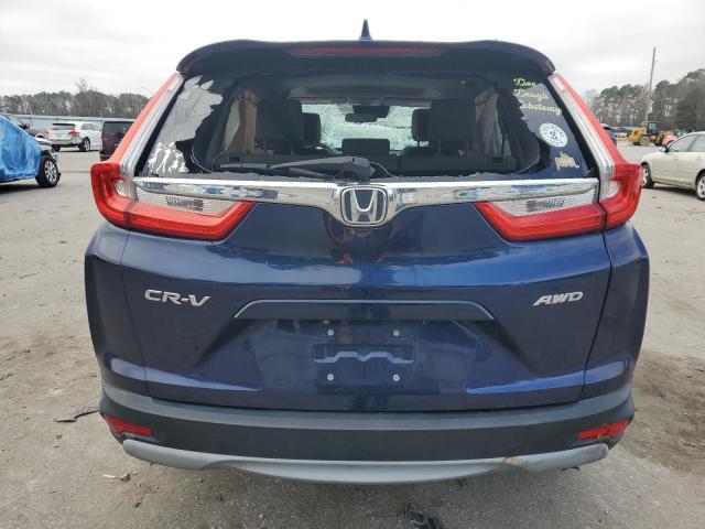 2017 HONDA CR-V EX - 2HKRW2H5XHH659932