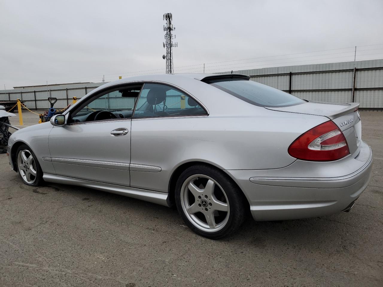 Lot #3029325726 2004 MERCEDES-BENZ CLK 500