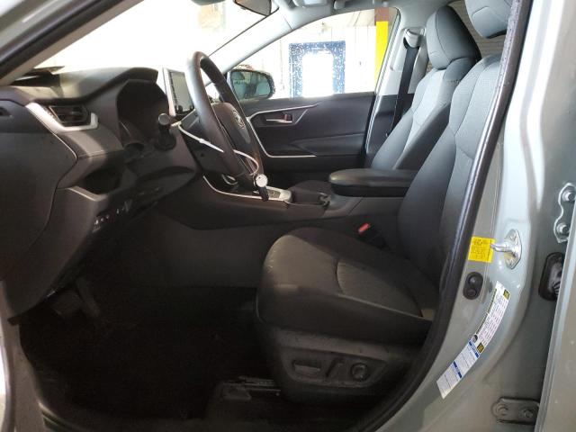2020 TOYOTA RAV4 XLE - 2T3RWRFV3LW078821