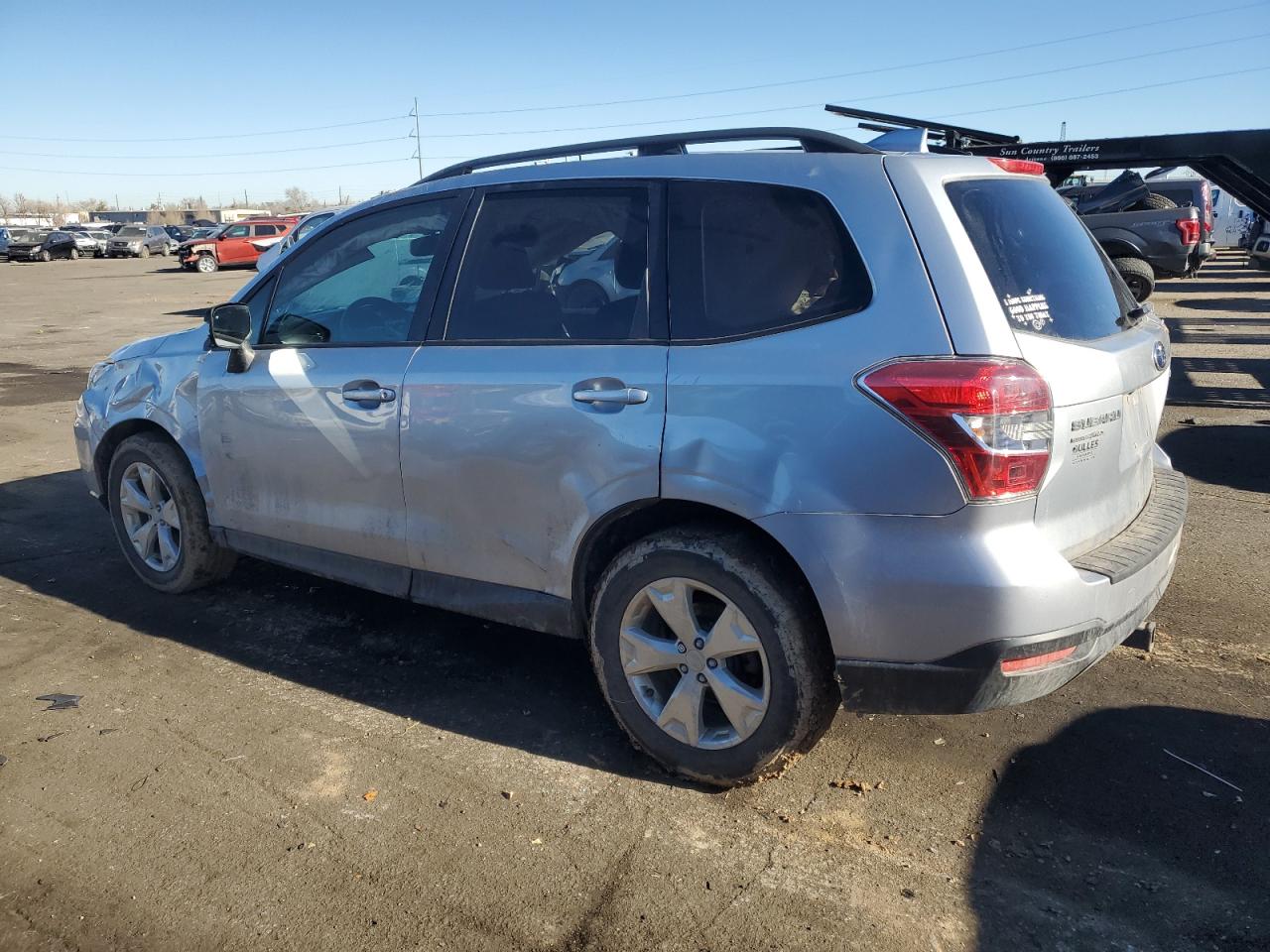 Lot #3026235289 2016 SUBARU FORESTER 2