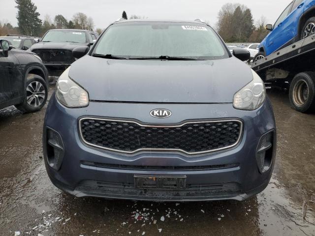 2017 KIA SPORTAGE L - KNDPM3AC9H7051982