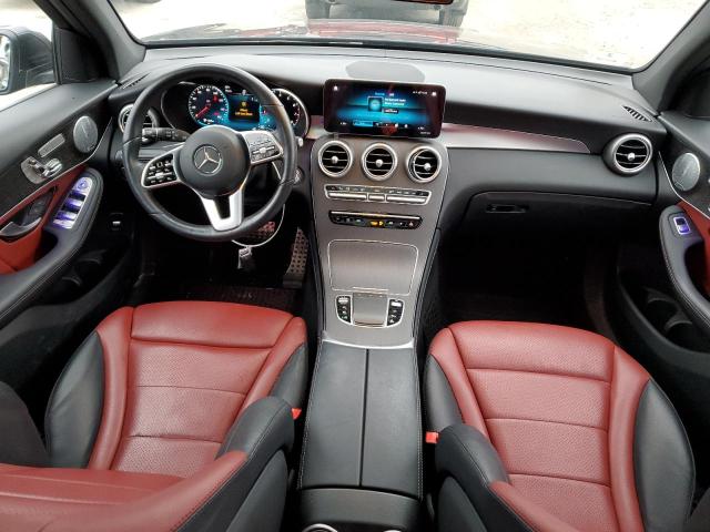 2020 MERCEDES-BENZ GLC 300 4M - W1N0G8EB2LF765533