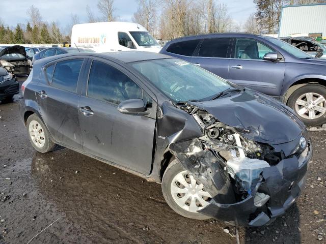 Vin: jtdkdtb33d1538715, lot: 87223094, toyota prius 20134