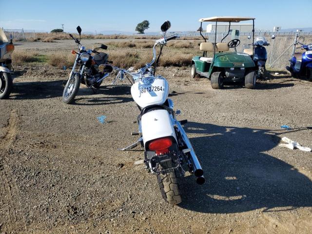 2004 YAMAHA XVS65 JYAVM01YX4A009833