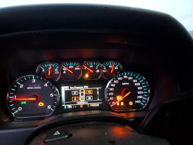 2015 CHEVROLET SILVERADO - 1GCVKREC6FZ174182