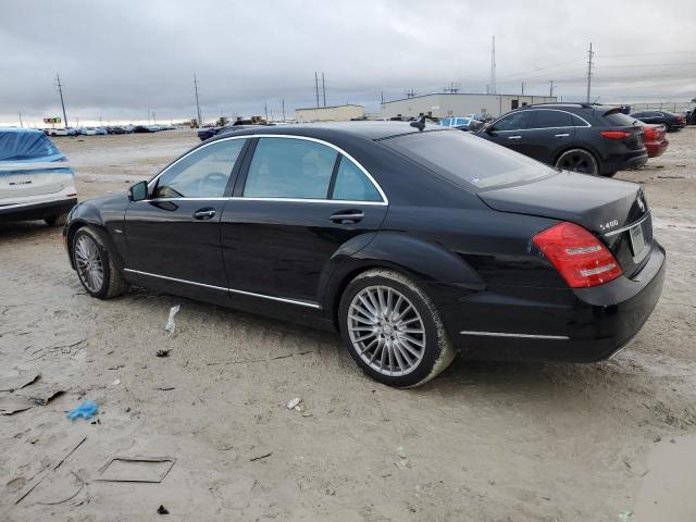 Vin: wddng9fb3aa298155, lot: 86651404, mercedes-benz s-class 400 20102