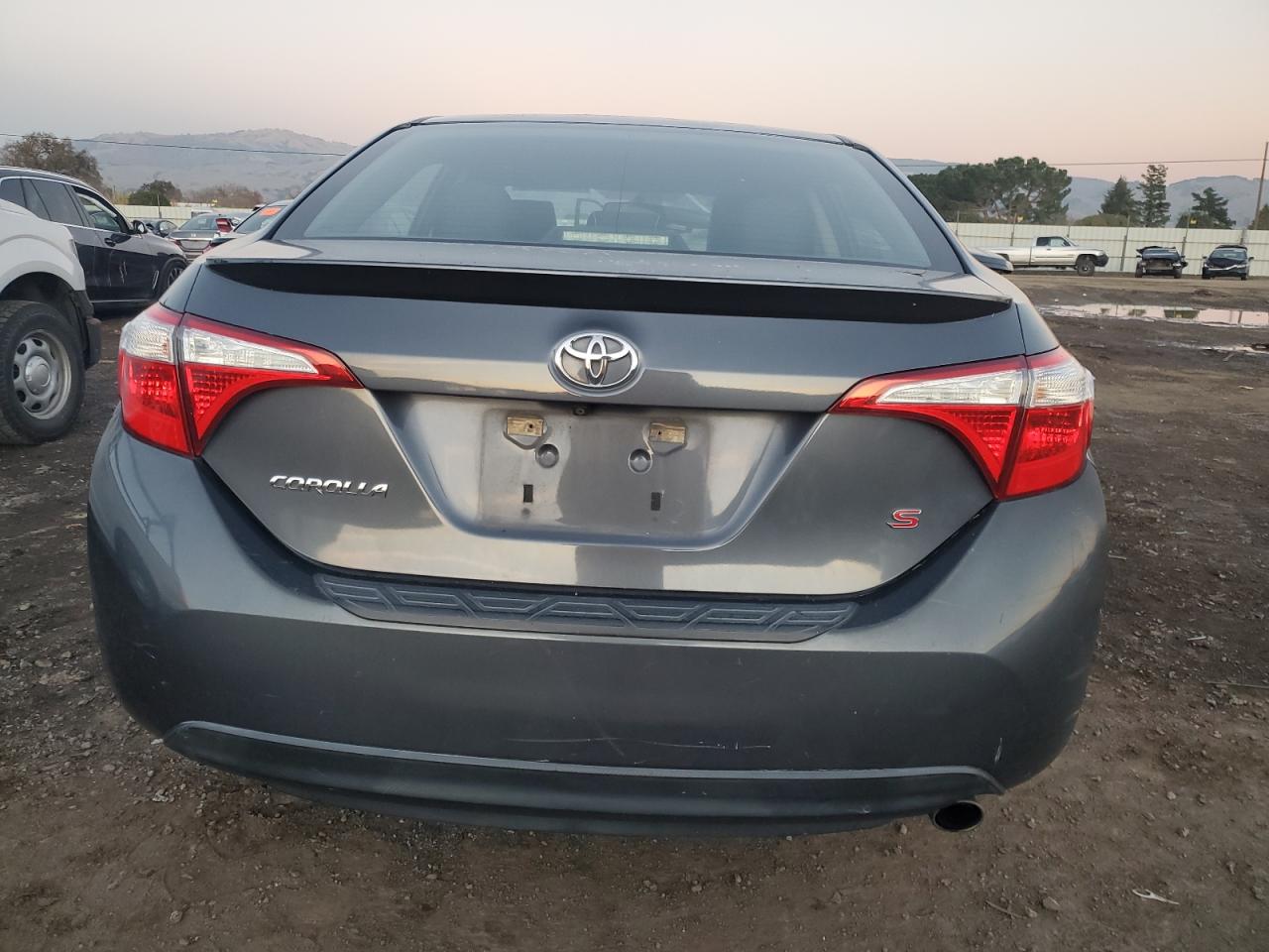 Lot #3030388461 2014 TOYOTA COROLLA L