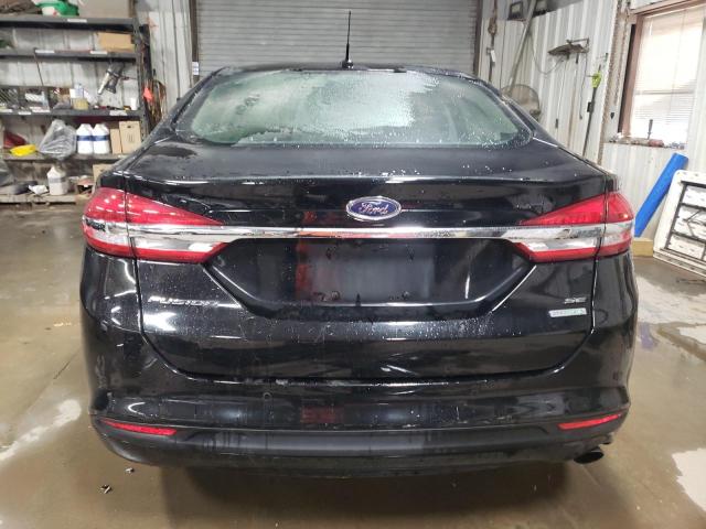 2017 FORD FUSION SE - 3FA6P0HD4HR305385