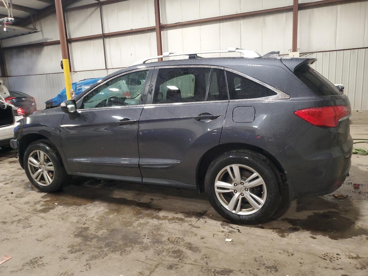 Lot #3033237885 2013 ACURA RDX TECHNO