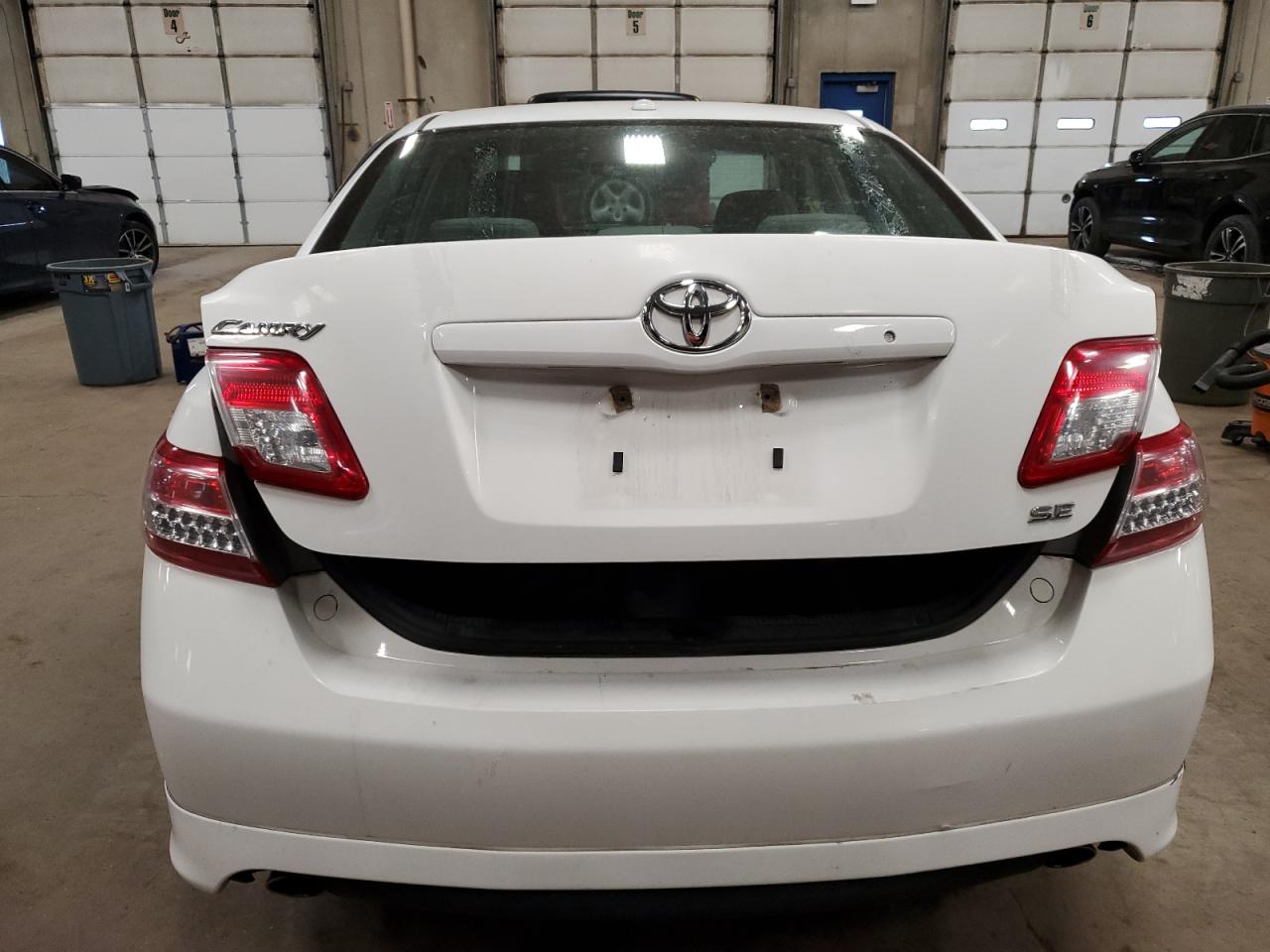 Lot #3033252839 2011 TOYOTA CAMRY BASE