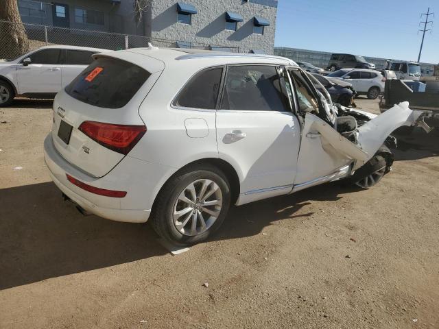 2015 AUDI Q5 PREMIUM - WA1LFAFP4FA020917