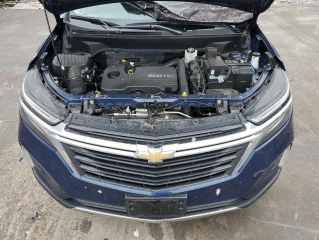 VIN 3GNAXKEV6NL275325 2022 CHEVROLET EQUINOX no.12