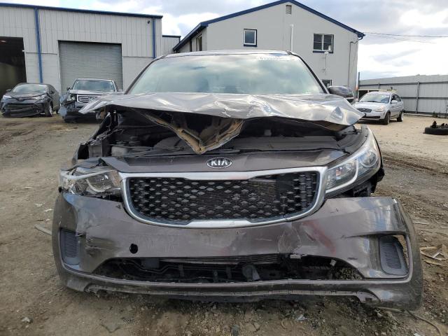 2016 KIA SEDONA LX - KNDMB5C12G6166170