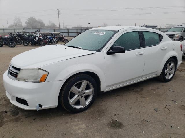 2013 DODGE AVENGER SE #3025768325