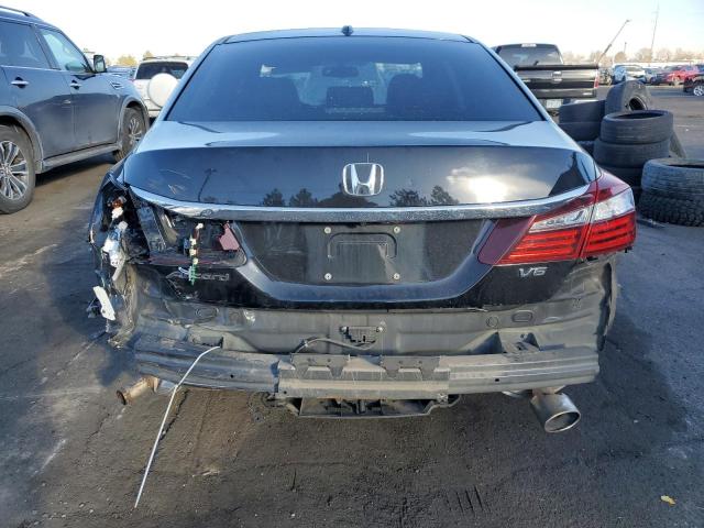 2016 HONDA ACCORD EXL - 1HGCR3F8XGA003351