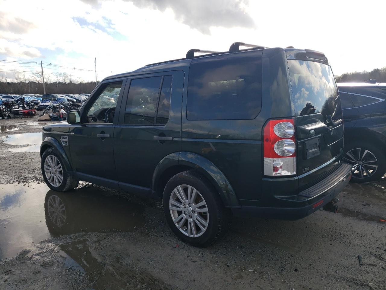 Lot #3040743769 2011 LAND ROVER LR4 HSE