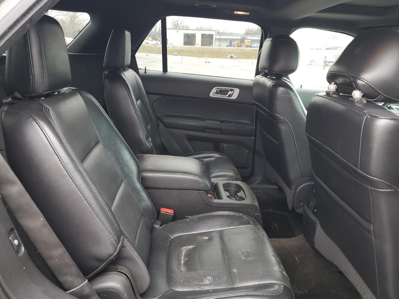 Lot #3037149488 2012 FORD EXPLORER L