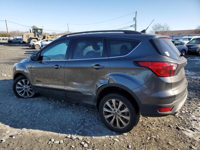 Vin: 1fmcu9hd1kua66206, lot: 86553344, ford escape sel 20192