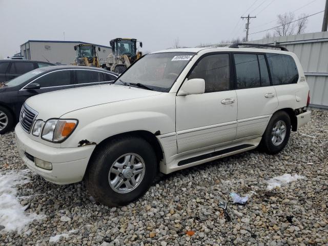 1999 LEXUS LX 470 #3037741646