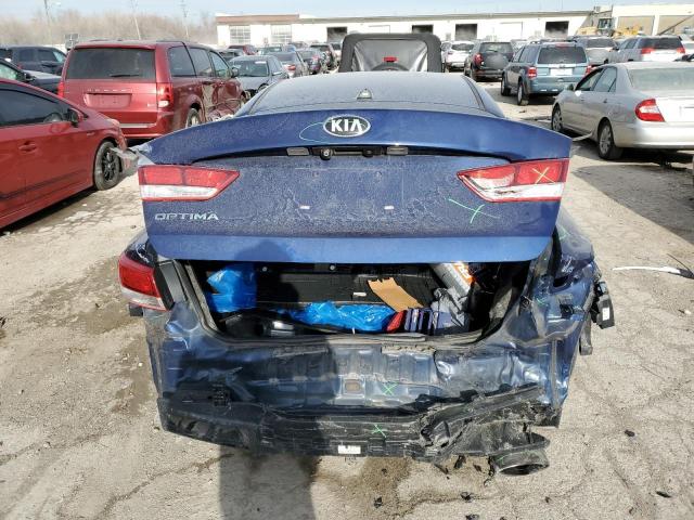 2016 KIA OPTIMA LX - 5XXGT4L30GG076331