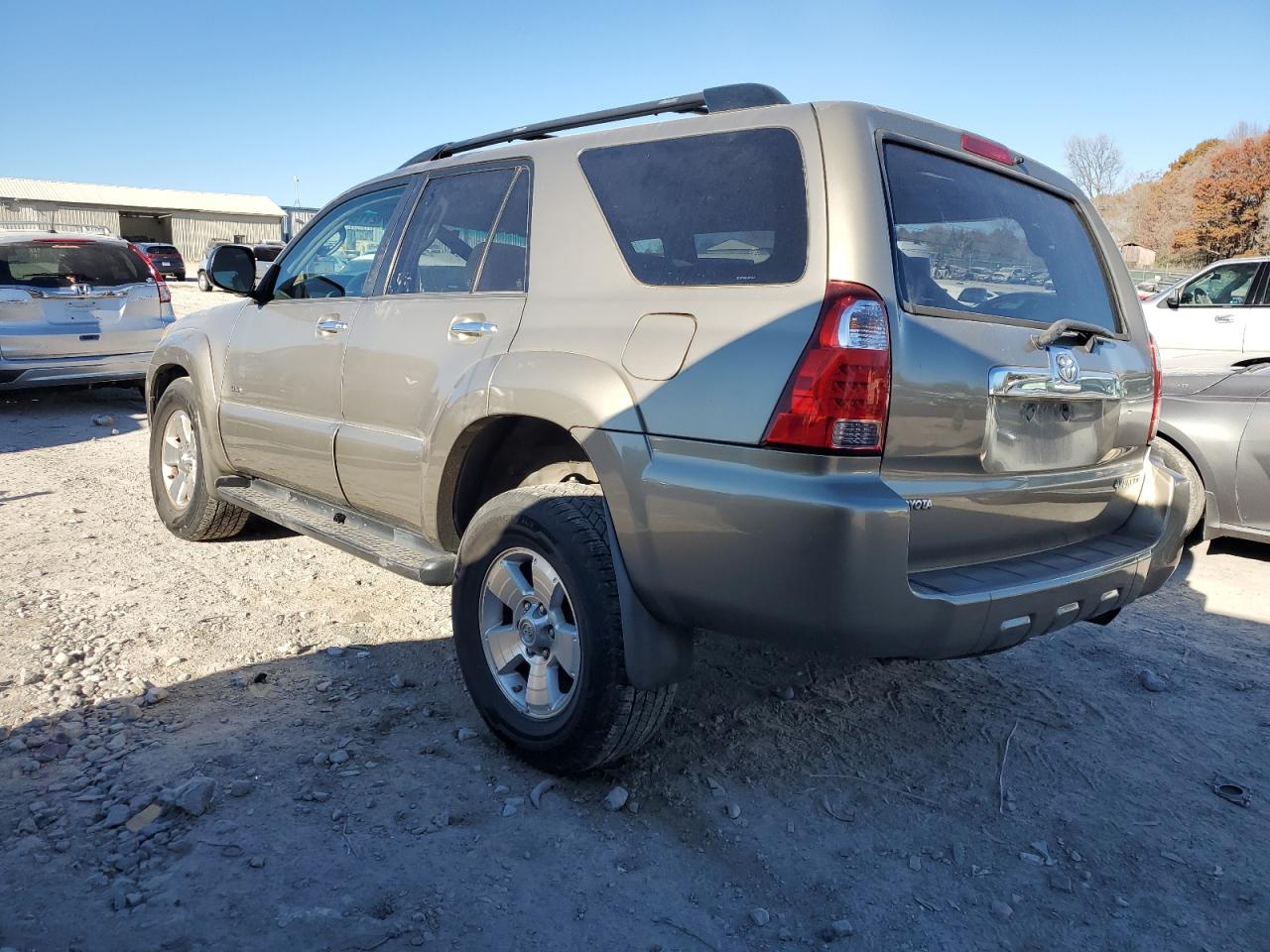 Lot #3029655096 2007 TOYOTA 4RUNNER SR