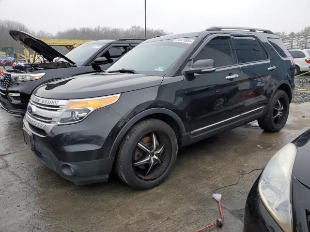 FORD EXPLORER X