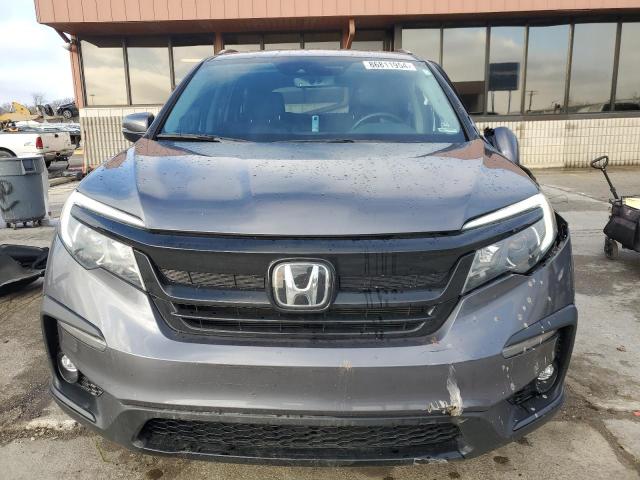 2022 HONDA PILOT SE 5FNYF6H2XNB064971