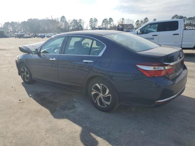 2016 HONDA ACCORD LX - 1HGCR2F38GA124121