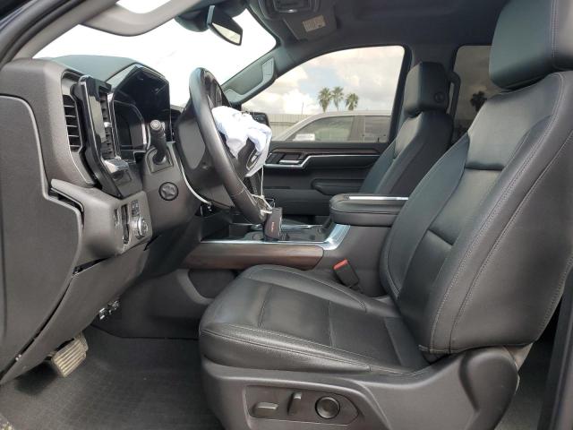 2022 GMC SIERRA C15 - 3GTPHDED6NG652408