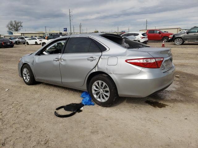 2017 TOYOTA CAMRY LE - 4T1BF1FKXHU404185