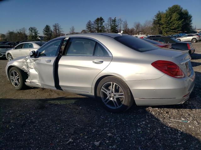 VIN WDDUG8FB5GA221172 2016 MERCEDES-BENZ S-CLASS no.2