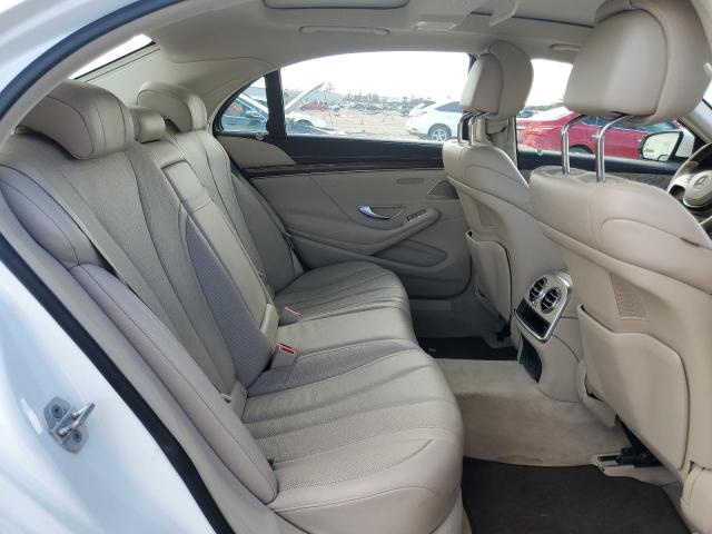 2017 MERCEDES-BENZ S 550E - WDDUG6DB2HA316894