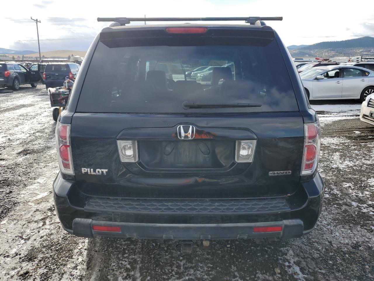 Lot #3038062185 2006 HONDA PILOT EX