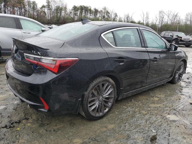 VIN 19UDE2F8XNA005981 2022 ACURA ILX no.3