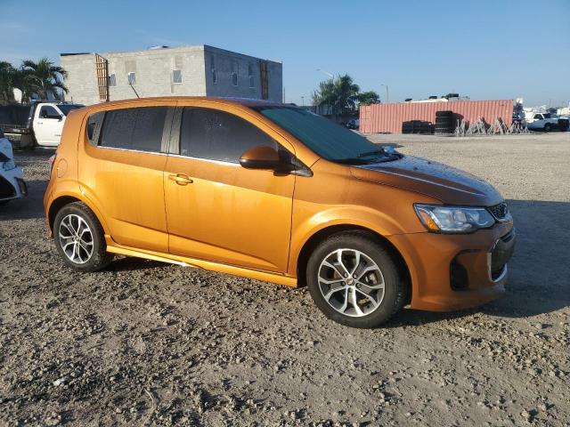 VIN 1G1JD6SH4H4144548 2017 CHEVROLET SONIC no.4