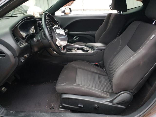 2017 DODGE CHALLENGER - 2C3CDZAG1HH640795