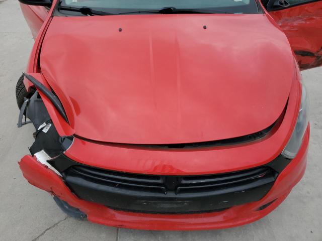 2016 DODGE DART SXT S - 1C3CDFFA8GD817826
