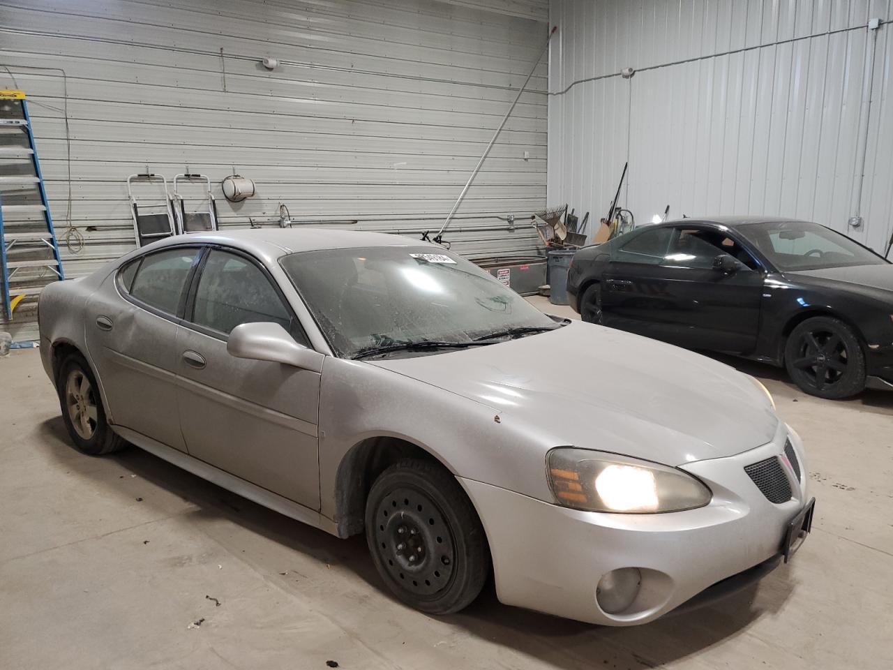 Lot #3037801254 2006 PONTIAC GRAND PRIX