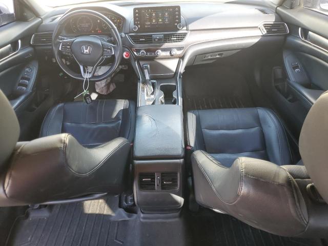 2018 HONDA ACCORD EXL - 1HGCV1F55JA084238