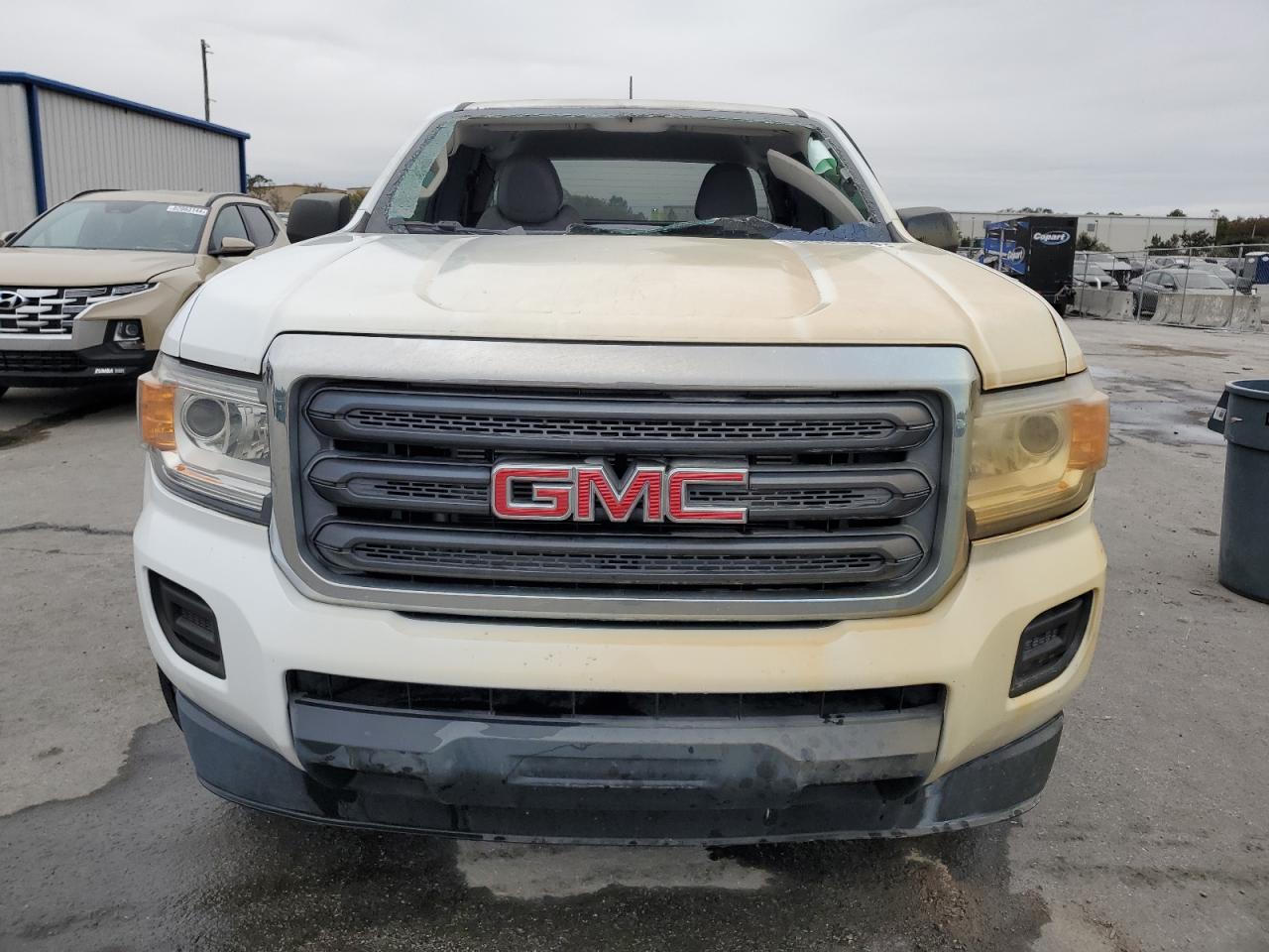 Lot #3024186852 2016 GMC CANYON