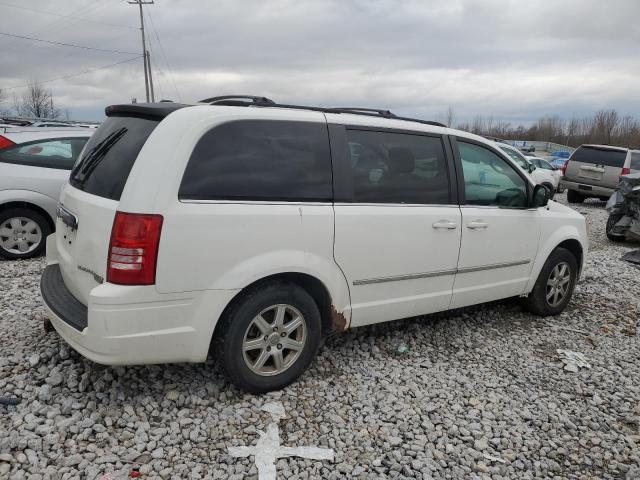 Vin: 2a4rr8d10ar430966, lot: 55720095, chrysler minivan touring plus 20103