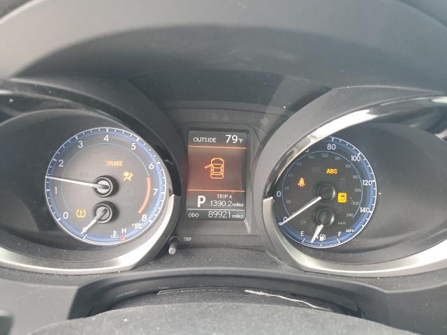 2015 TOYOTA COROLLA L - 2T1BURHE3FC267259