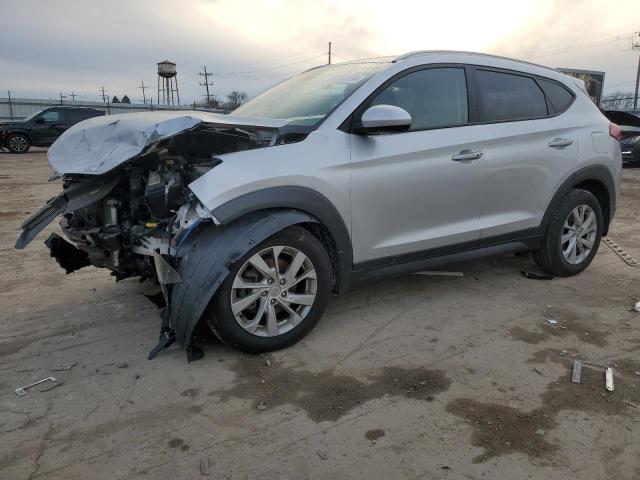 2019 HYUNDAI TUCSON LIM - KM8J33A48KU848004