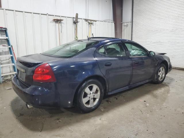 PONTIAC GRAND PRIX 2008 blue  gas 2G2WP552581192193 photo #4