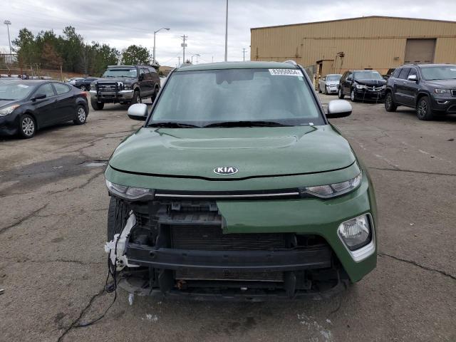 2021 KIA SOUL LX - KNDJ23AU1M7136054